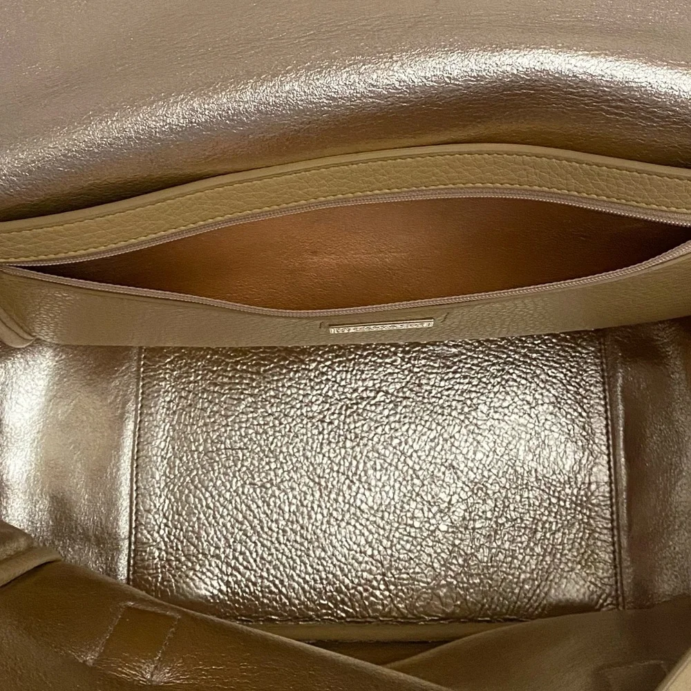 Tiffany & Co. Leather Handbag